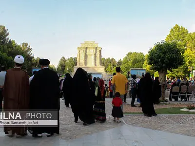 پاسداشت مقام فردوسی عامل پیوند بین کشورهای فارسی‌ زبان است