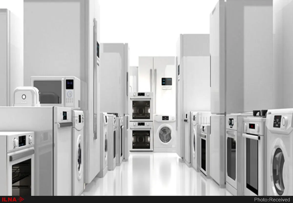 واردات لوازم خانگی بزرگ در تجارت رسمی ممنوع است 