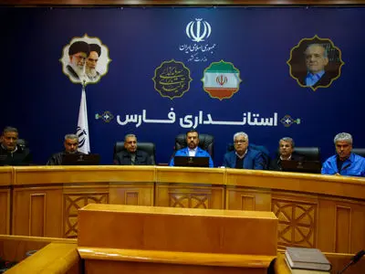 آمادگی کامل فارس برای شرایط ویژه هشدار قرمز هواشناسی