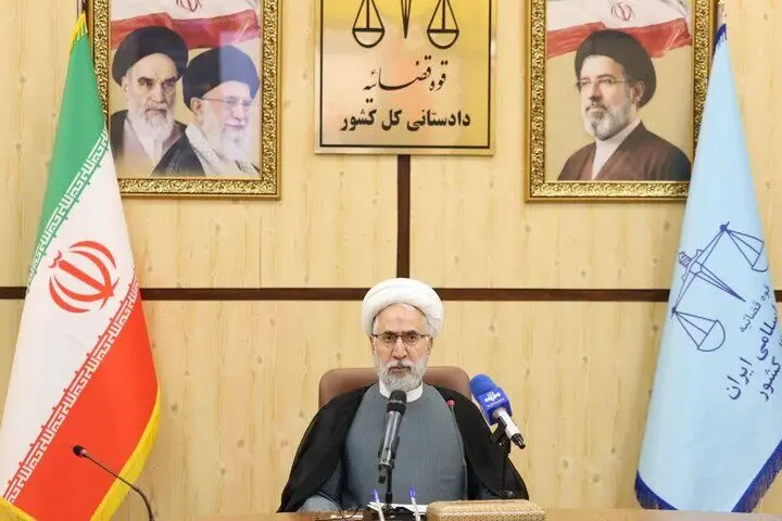 دادستان کشور: