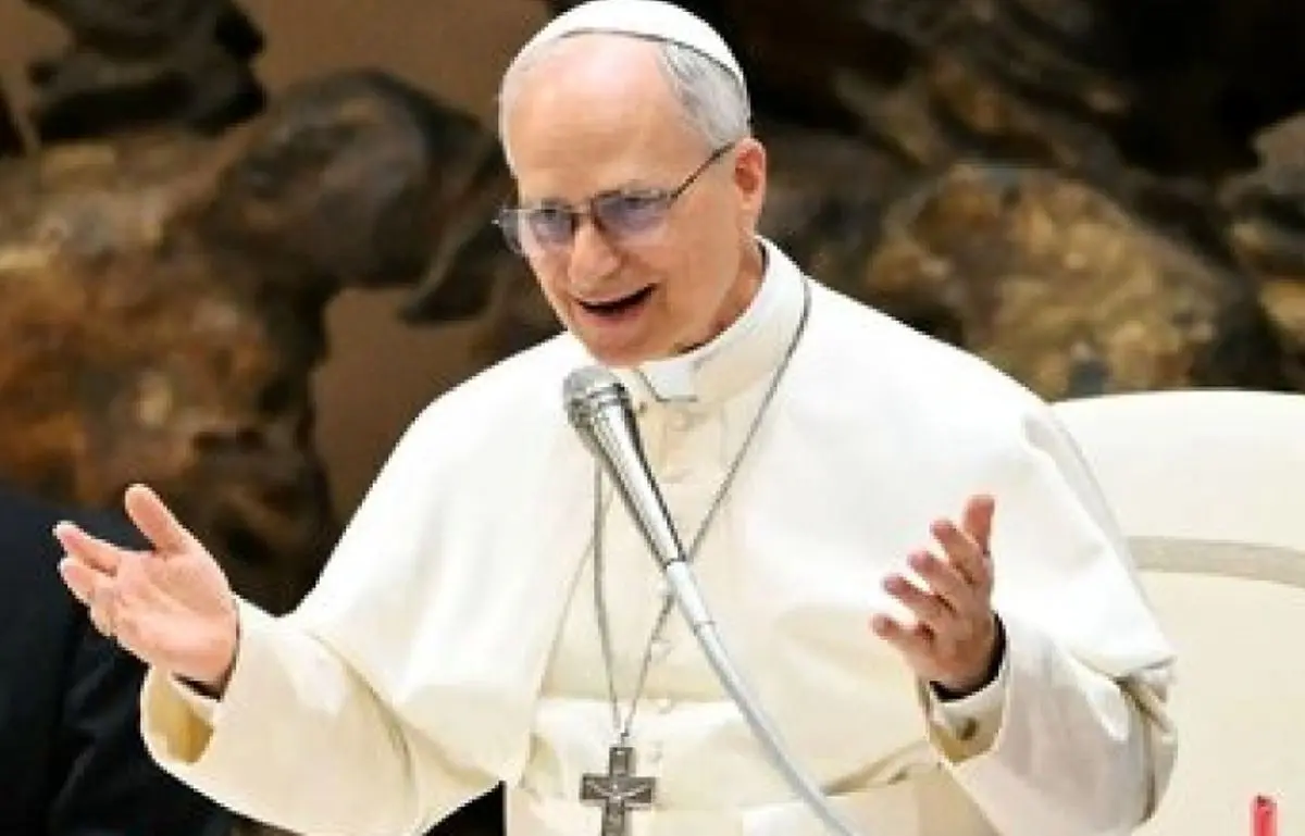 پاپ لئو آتش‌بس بین آمریکا و ایران را «نشانه‌ای از امید واقعی» خواند