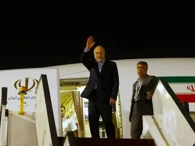 پایان سفر سه روزه قالیباف به پاکستان