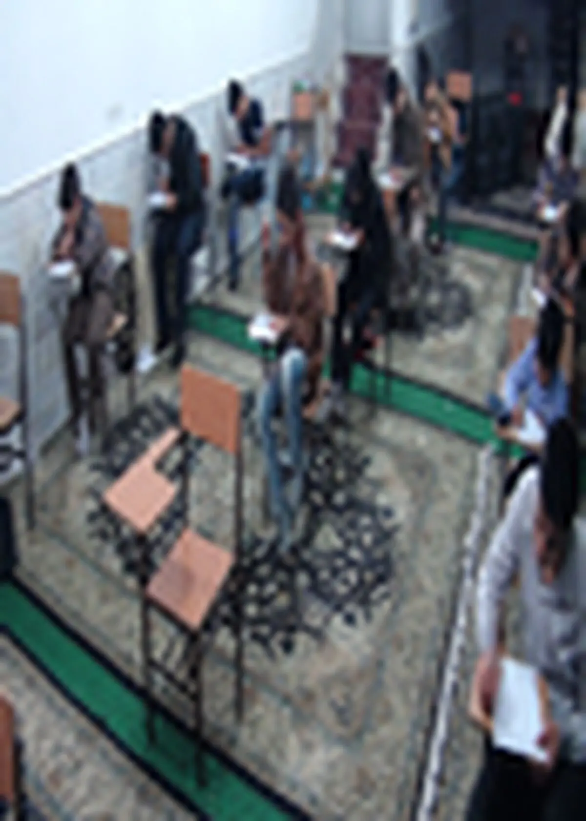 نیم سال دوم طرح ملی تلاوت درکاشان به پایان رسید