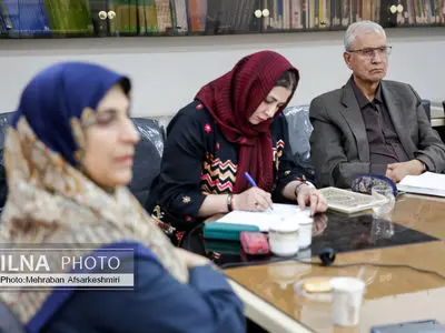 مراسم روز جهانی ارتباطات در دانشکده علوم اجتماعی دانشگاه تهران
