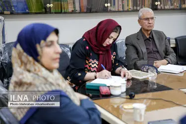 مراسم روز جهانی ارتباطات در دانشکده علوم اجتماعی دانشگاه تهران
