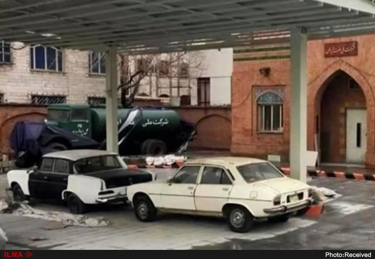 نخستین موزه "پمپ‌بنزین" تهران افتتاح می‌شود