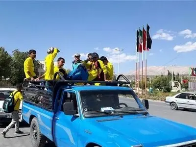 هشدارهای ایمنی سیزده به‌در؛ زنگ خطر استفاده از خودروهای باری برای جابجایی خانواده‌ها

