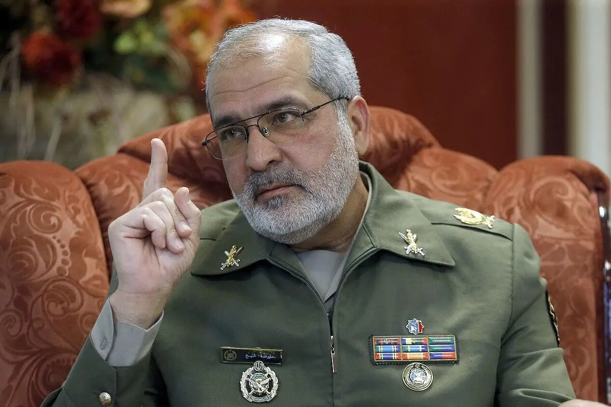 نیرو‌های مسلح به سرعت در حال ترمیم کاستی‌ها هستند