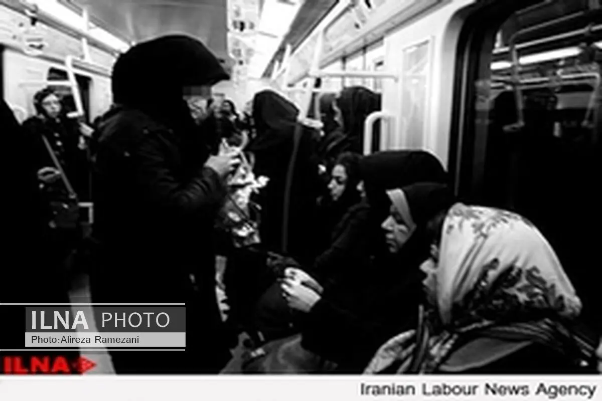 دستفروشی جرم نیست