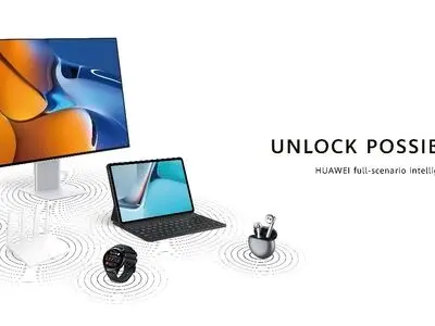 قابلیت سوپر دیوایس هوآوی، اولین تعریف صحیح از یکپارچگی دستگاه‎ها