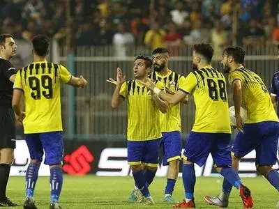  مدیرعامل باشگاه نفت مسجد سلیمان برکنار شد 