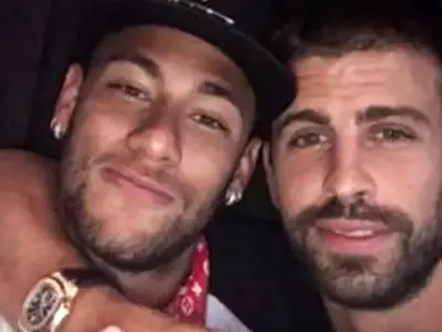 داستان واقعی «او می‌ماند» پیکه و نیمار؛ دِنیس سوارز پرده برداشت