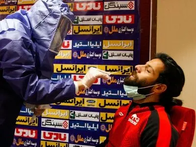 بحران کرونا در اردوی تراکتور؛ ۷ نفر مبتلا شدند 