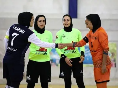اعلام برنامه هفته دهم سوپر لیگ فوتسال بانوان 