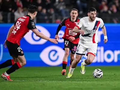 رن 3 - 1 پاری سن ژرمن؛ پاریسی ها حرفی برای گفتن نداشتند