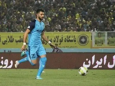 حقوردی: پنالتی ناحق بود و به خاطر همین گل نشد/ بالاخره طلسم باخت‌هایمان شکست