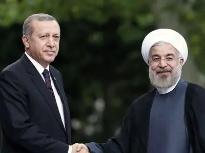 روحانی وأردوغان یبحثان هاتفیا آخر التطورات فی محافظة إدلب