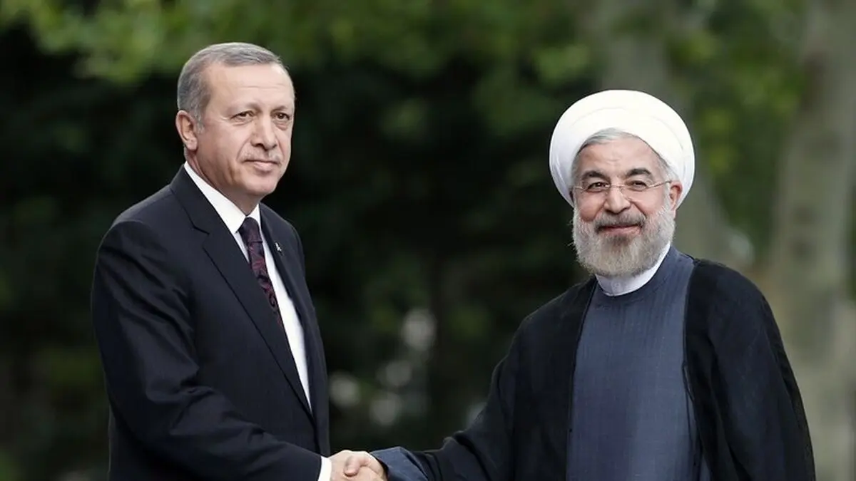 روحانی وأردوغان یبحثان هاتفیا آخر التطورات فی محافظة إدلب