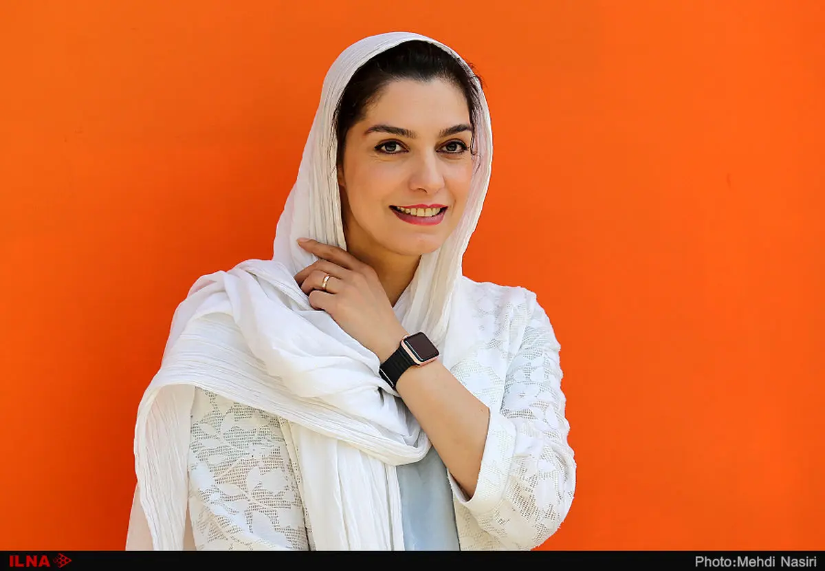 توصیف خنده‌دار الیکا عبدالرزاقی از امیرمهدی ژوله + فیلم