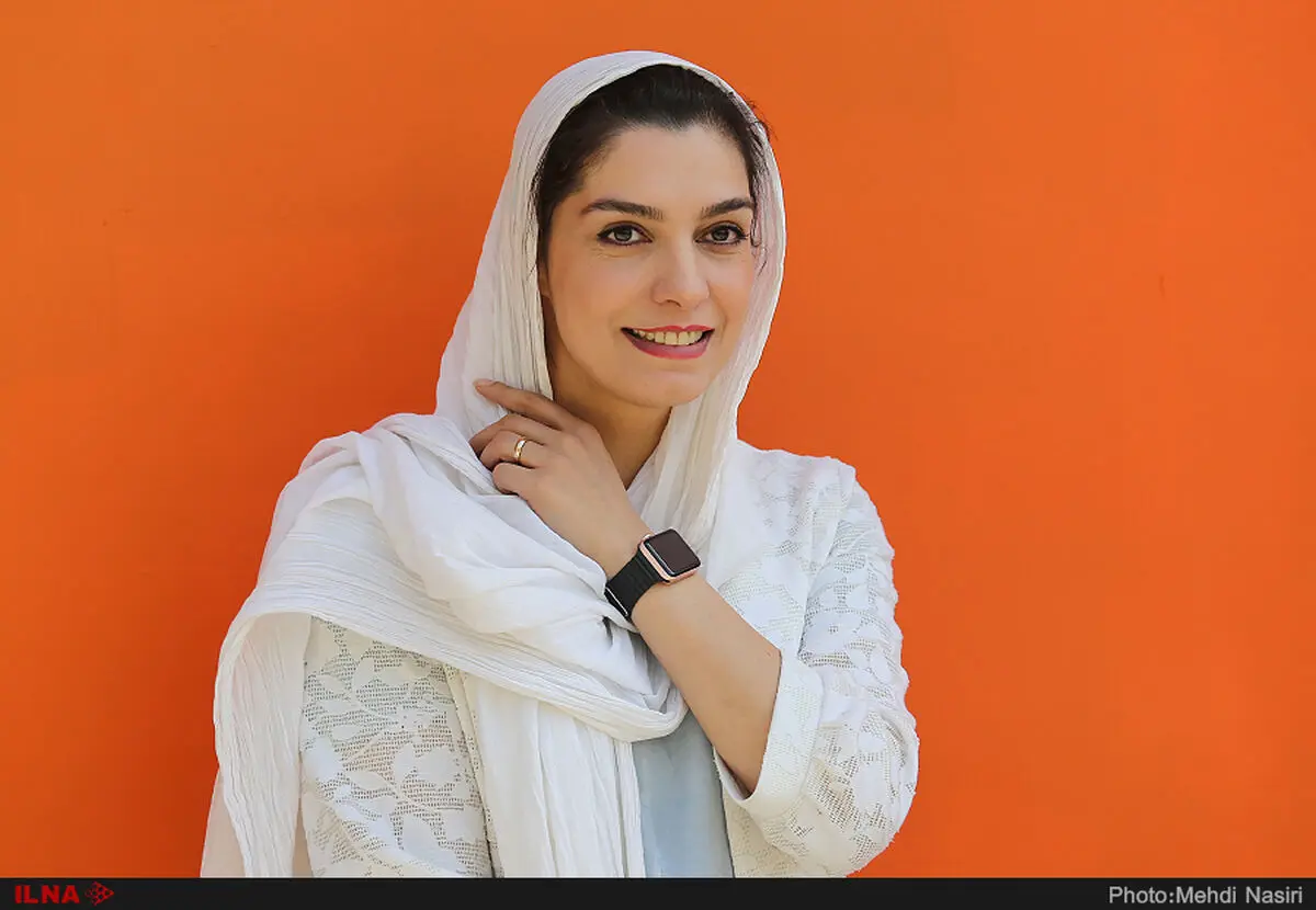توصیف خنده‌دار الیکا عبدالرزاقی از امیرمهدی ژوله + فیلم