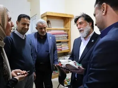 ‌خانه صنایع دستی و اقامتگاه بومگردی در بافت تاریخی شیراز افتتاح شد