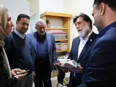 ‌خانه صنایع دستی و اقامتگاه بومگردی در بافت تاریخی شیراز افتتاح شد