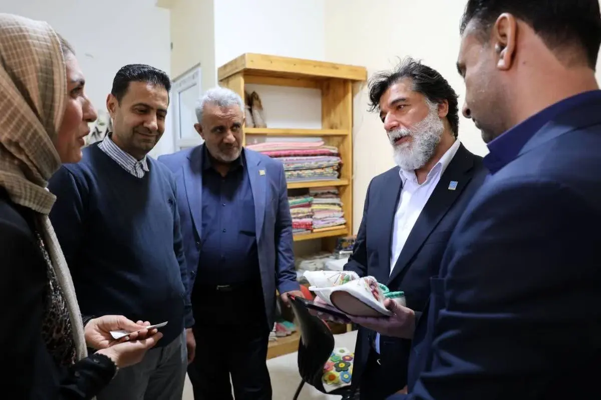 ‌خانه صنایع دستی و اقامتگاه بومگردی در بافت تاریخی شیراز افتتاح شد