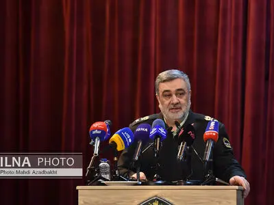 فرماندهان ما قوی‌تر از گذشته آماده هستند که در صحنه حضور داشته باشند