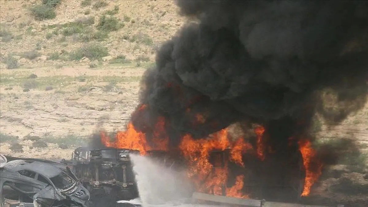 ۲۰ کشته در پی انفجار یک تانکر سوخت در اوگاندا