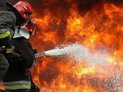جان باختن یک نفر در حادثه آتش سوزی منزل مسکونی درگرگان