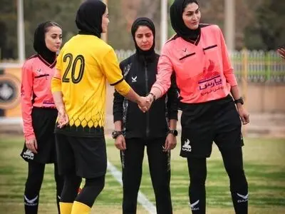 اعلام اسامی داوران هفته پانزدهم لیگ برتر فوتبال بانوان