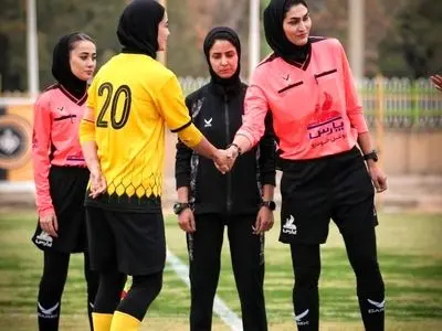 اعلام اسامی داوران هفته پانزدهم لیگ برتر فوتبال بانوان
