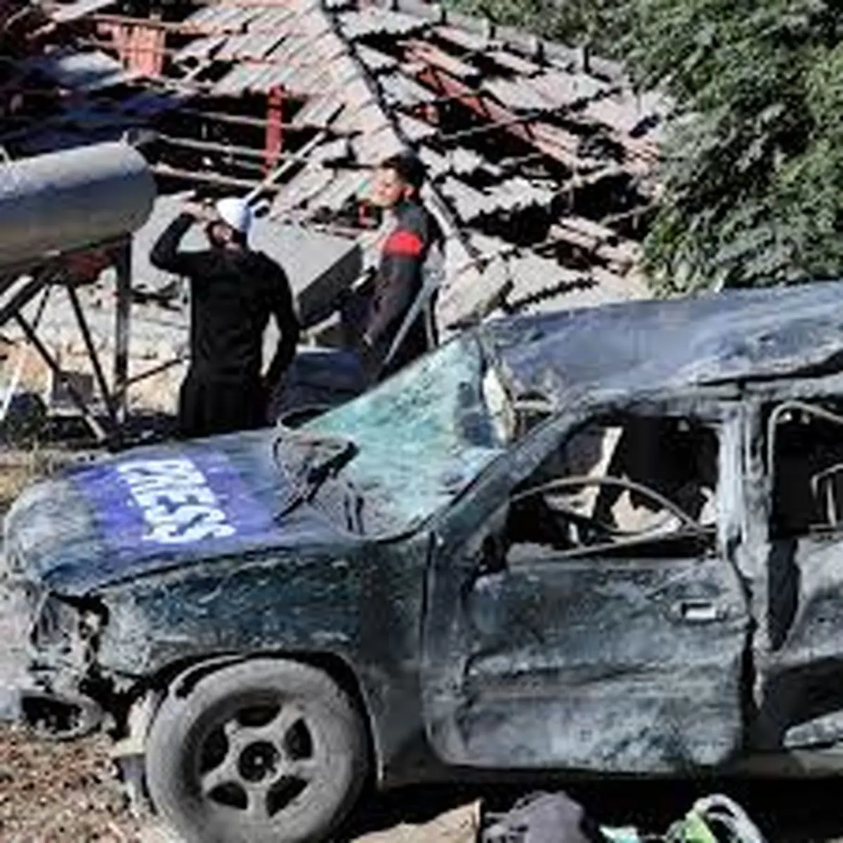 شهادت ۳ خبرنگار لبنانی در حمله رژیم صهیونیستی