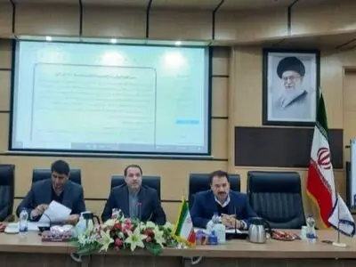 جلسه آموزشی افتتاح حساب تنخواه کارت کارپردازان دستگاه‌های اجرایی برگزار شد