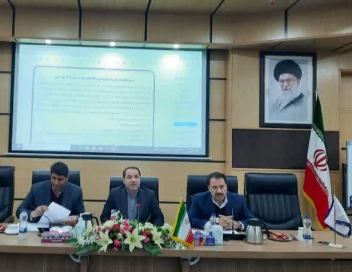 جلسه آموزشی افتتاح حساب تنخواه کارت کارپردازان دستگاه‌های اجرایی برگزار شد