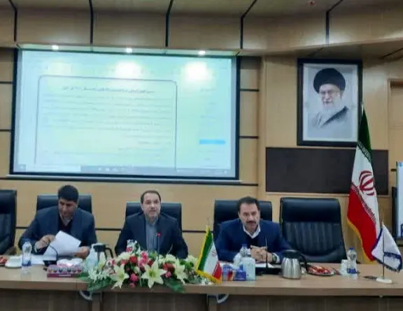 جلسه آموزشی افتتاح حساب تنخواه کارت کارپردازان دستگاههای اجرایی برگزار شد