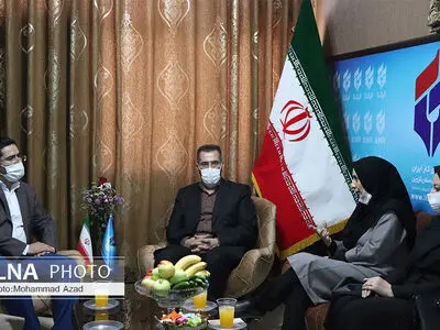 ایلنای قزوین در ایام کرونا خوش درخشید