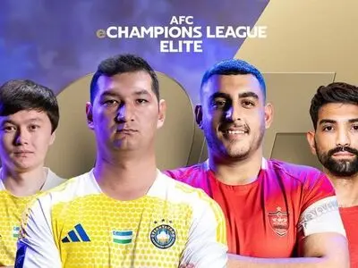 ویدیو: برد تیم فوتبال الکترونیک پرسپولیس مقابل پاختاکور