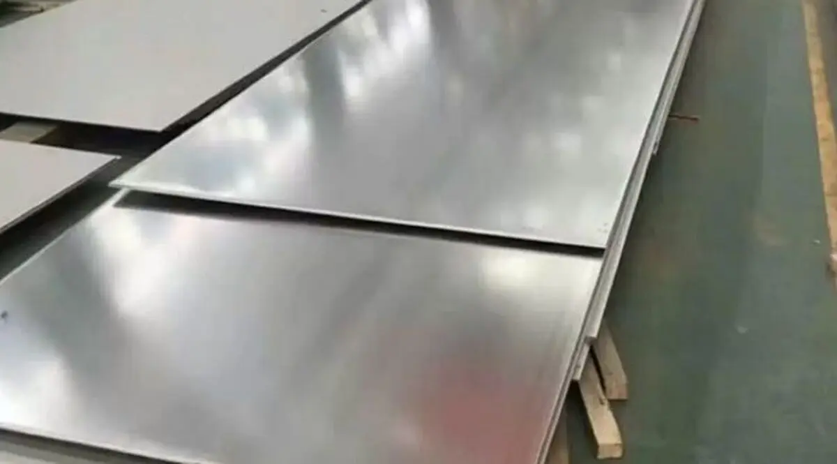خرید ورق استیل آسان شد !
