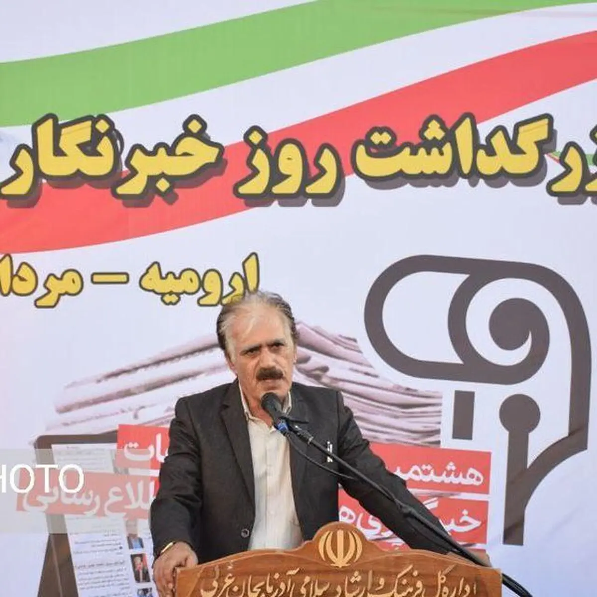 از طریق مراجع رسمی پیگرد کیفری توهین به خبرنگاران را در دستور کار قرار دادیم