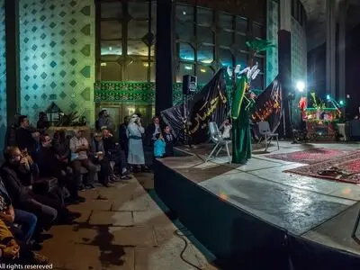 ۱۴ نمایش مذهبی ویژه ماه محرم مجوز اجرا گرفتند