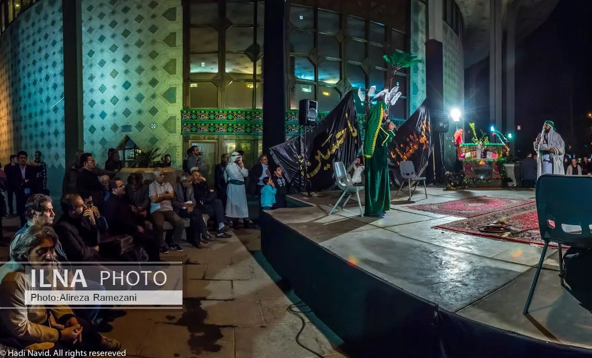 ۱۴ نمایش مذهبی ویژه ماه محرم مجوز اجرا گرفتند