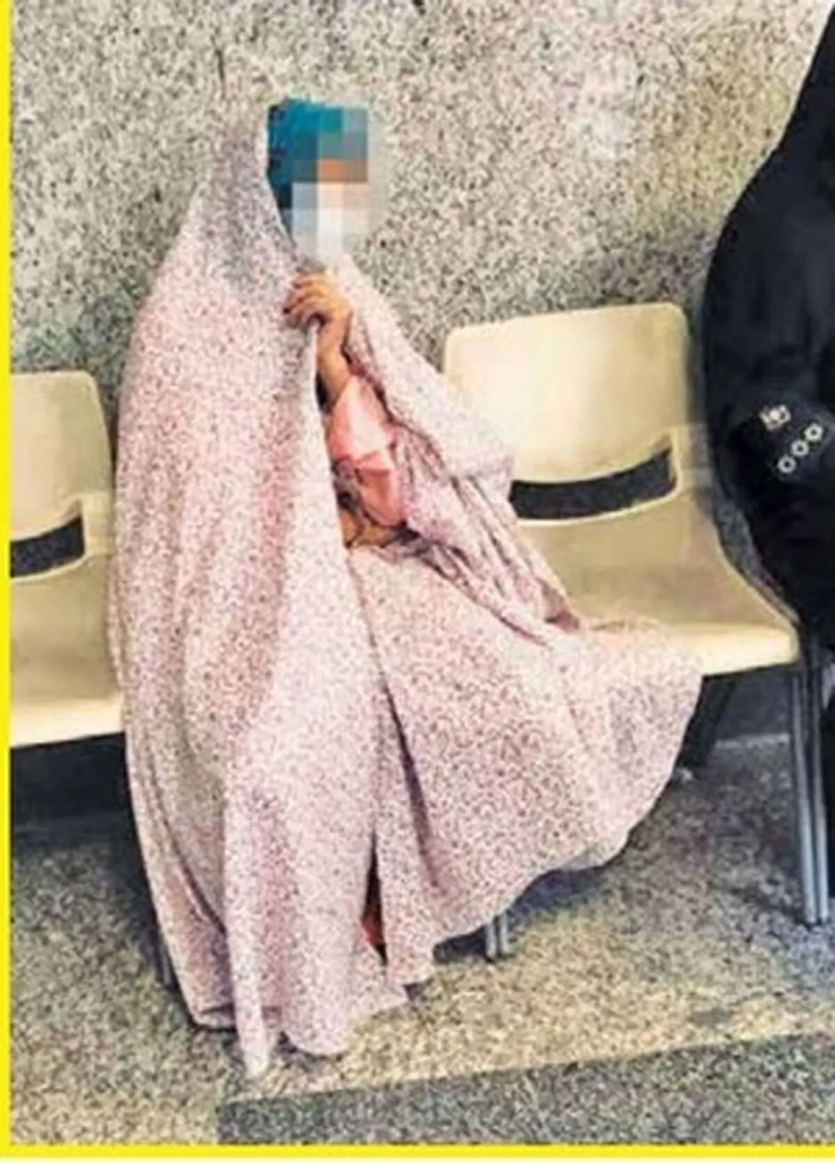 حفر تونل برای سرقت از خانه زوج پزشک
