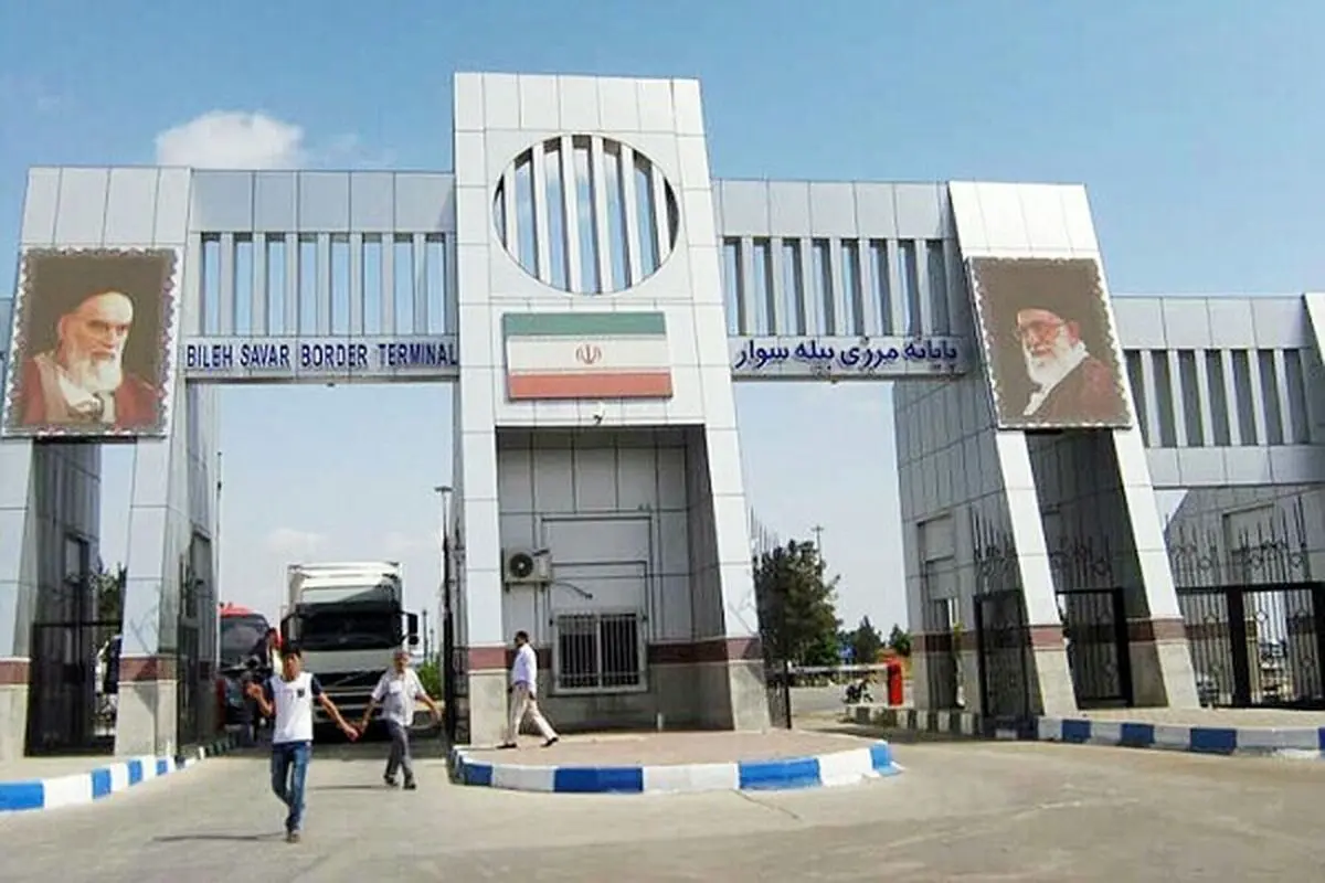 اعزام زائران اربعین از پایانه تمرچین برای نخستین بار
