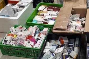 توقیف محموله داروهای غیر مجاز قاچاق در مرزهای سیستان و بلوچستان