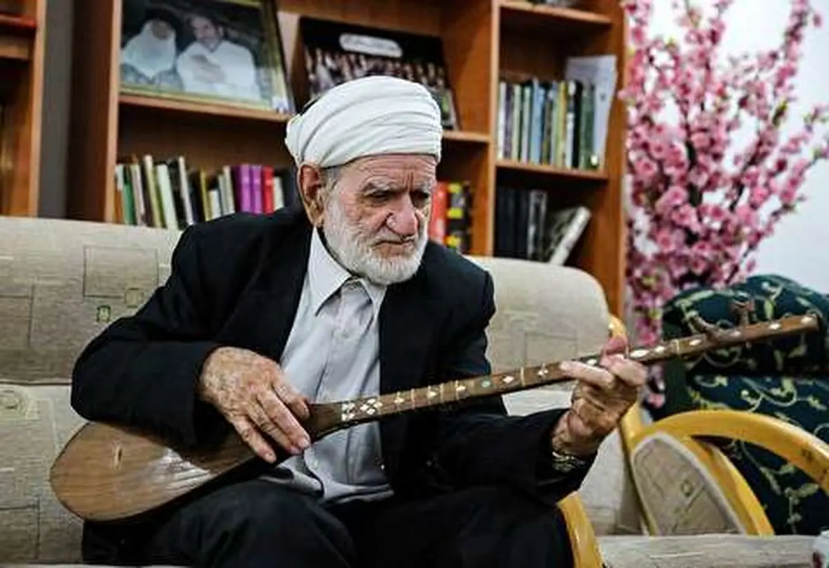 پیام معاون امور هنری برای درگذشت عثمان محمدپرست/غمش در نهان خانه دل نشیند