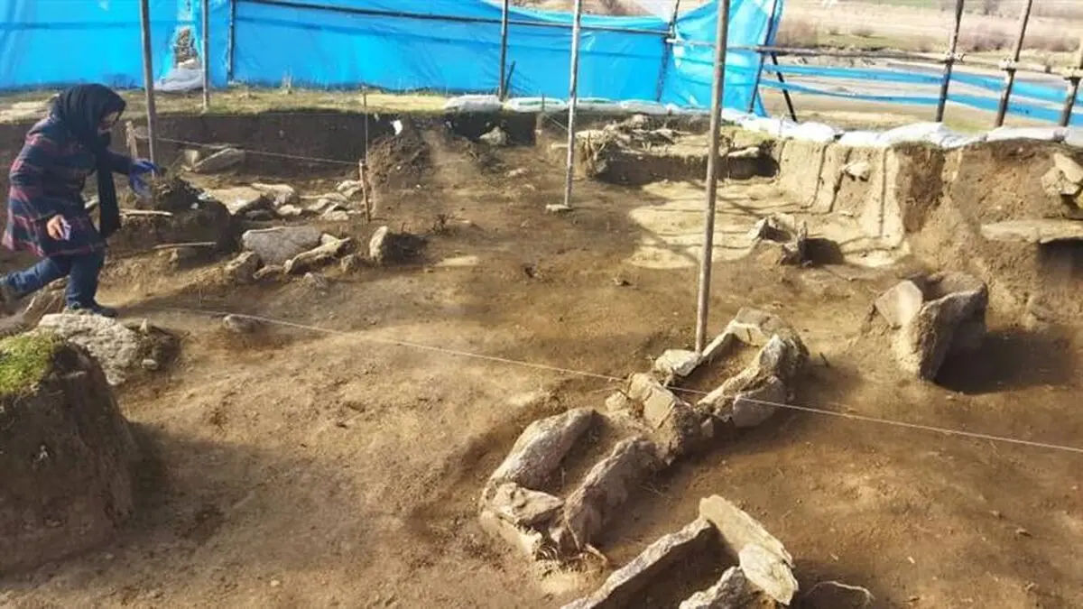 5 هیئت باستان‌شناسی مشغول انجام مطالعات نجات‌بخشی در کانی‌سیب پیرانشهر