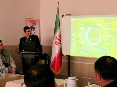 کارگاه استارت آپ در مرکز علمی-کاربردی خانه کارگر برگزار شد