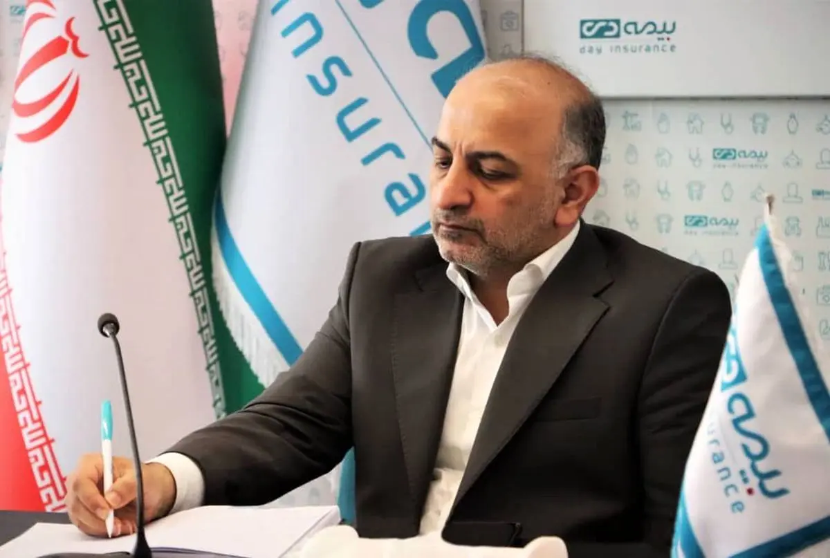 تأکید مدیرعامل بیمه دی بر نقش حیاتی بیمه در "پدافند غیرعامل" / صنعت بیمه، بازوی اصلی ارتقای تابآوری ملی و صیانت از زیرساختهاست