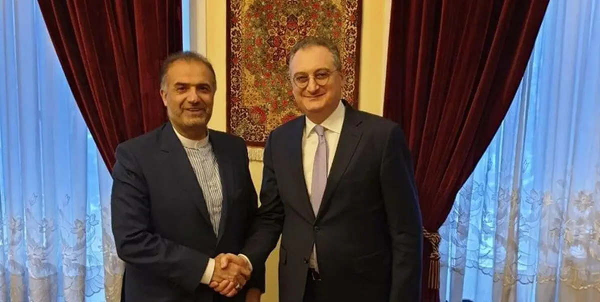 عزم مسکو برای گسترش روابط با تهران